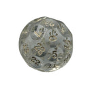 Antique Do you know Crystal Die Ball Fortune Telling