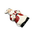 Vintage Yona Original Mid Century Japan Santa Claus Wall Pocket