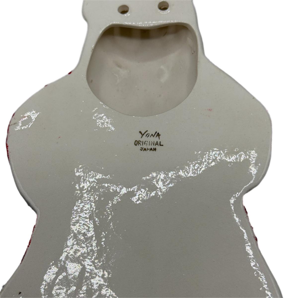 Vintage Yona Original Mid Century Japan Santa Claus Wall Pocket