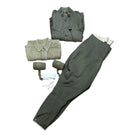 World War 1 U.S. Army Sergeant's Uniform (As Found)