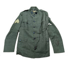 World War 1 U.S. Army Sergeant's Uniform (As Found)