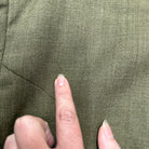 World War 1 U.S. Army Sergeant's Uniform (As Found)