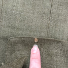 World War 1 U.S. Army Sergeant's Uniform (As Found)