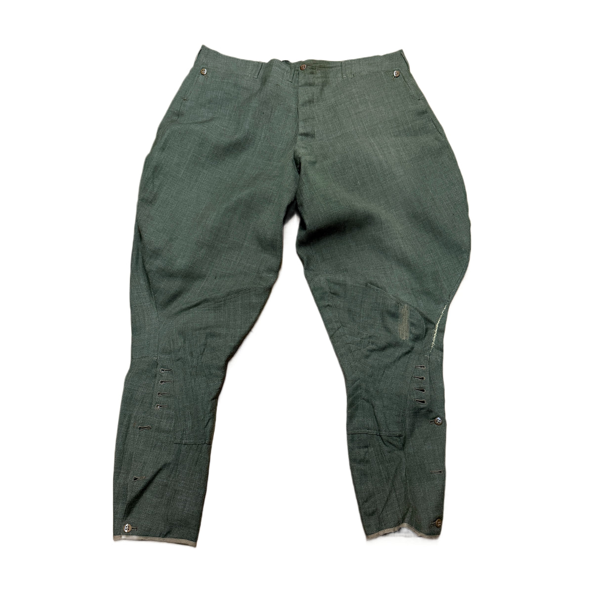 World War 1 U.S. Army Sergeant's Uniform (As Found)