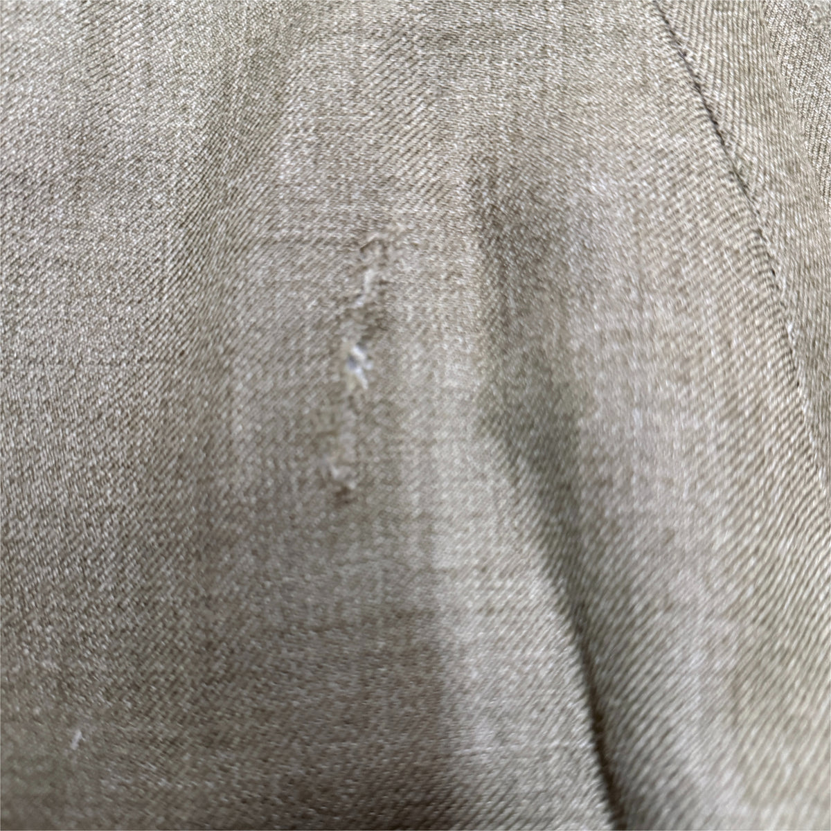 World War 1 U.S. Army Sergeant's Uniform (As Found)
