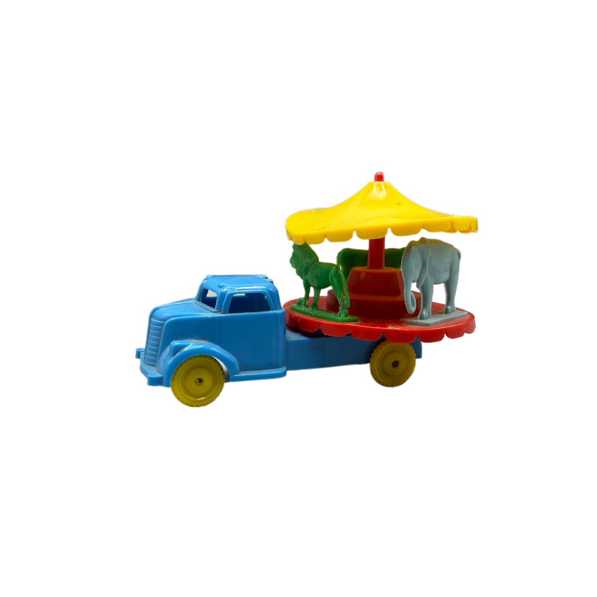 Vintage ACME Carousel Truck (As Is)