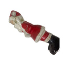 Vintage Pair of Santa Claus Salt & Pepper Shakers 