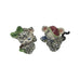 Vintage Cat & Mouse Salt & Pepper Shaker Set