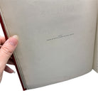 Antique 1830 The Child’s Companion Volume 80 Book