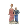 Vintage Naughty Salt & Pepper Shakers