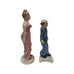 Vintage Naughty Salt & Pepper Shakers