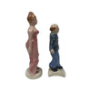 Vintage Naughty Salt & Pepper Shakers