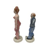 Vintage Naughty Salt & Pepper Shakers