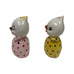 Vintage Napco Baby Birds Salt & Pepper Shakers