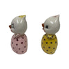 Vintage Napco Baby Birds Salt & Pepper Shakers