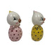 Vintage Napco Baby Birds Salt & Pepper Shakers