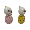 Vintage Napco Baby Birds Salt & Pepper Shakers