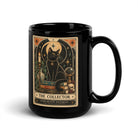 Limited Edition "The Collector" Tarot Card Coffee Mug
