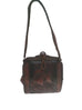 Antique Leather Tooled Purse