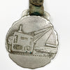 Antique Logging Company Watch Fob