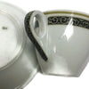 Vintage Shenango China Alaska P.R. Demitasse Cup & Saucer