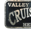 Vintage Valley Cruisers Car Club Plaque Hemet CA