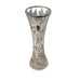 Vintage Sterling Silver Overlay Vase