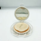 Vintage 1940’s Flapjack Lucite Compact.