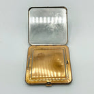Vintage Map Of Bermuda Compact Case