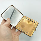 Vintage Map Of Bermuda Compact Case
