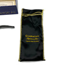 N.O.S. Charatan Authentic 483DC Pipe W/ Original Box 