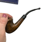 N.O.S. Charatan Authentic 483DC Pipe W/ Original Box 