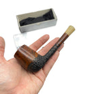 N.O.S. Larsen Rustica Pipe W/ Original Box