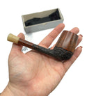 N.O.S. Larsen Rustica Pipe W/ Original Box