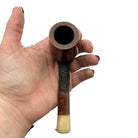 N.O.S. Larsen Rustica Pipe W/ Original Box