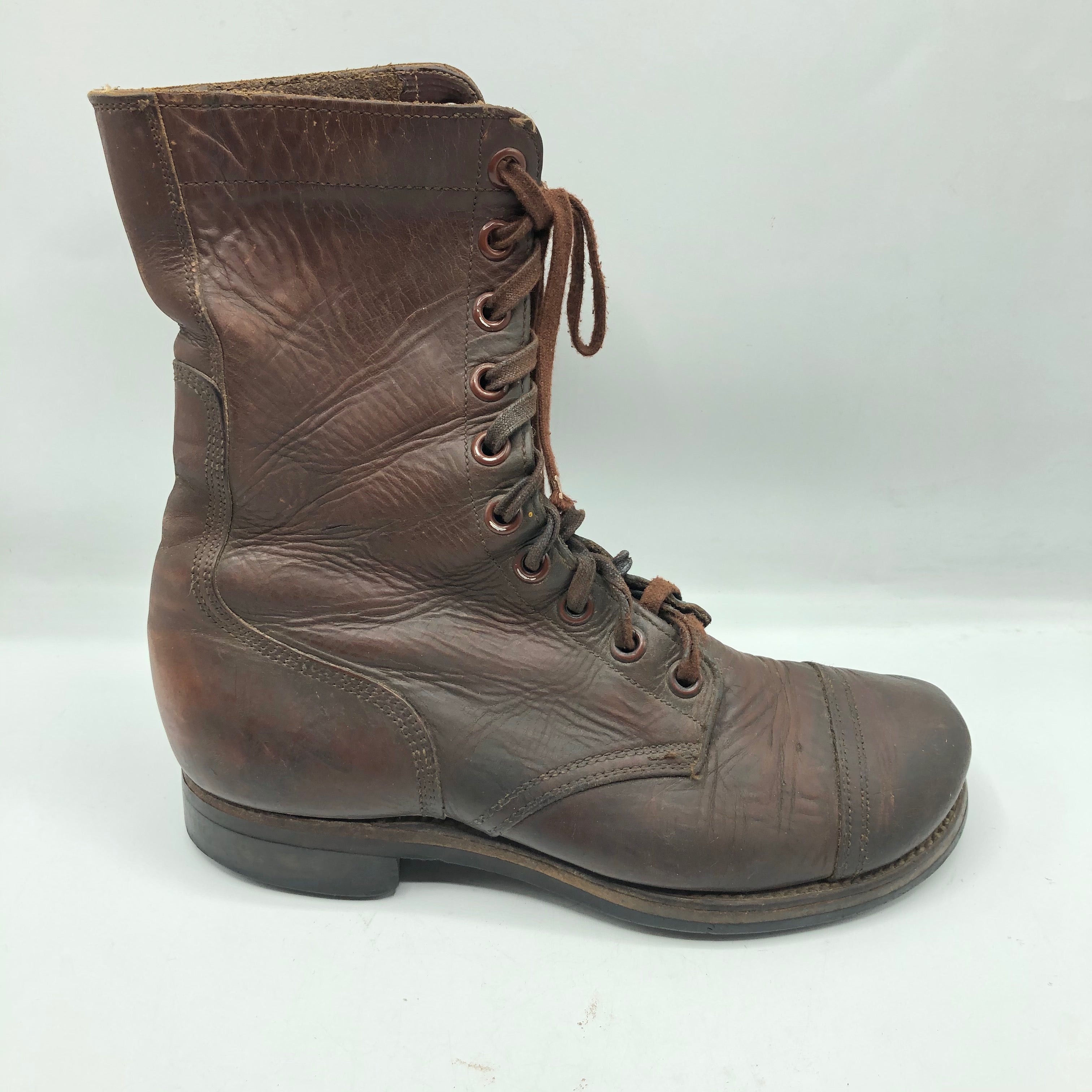Vintage US Military Jump Boots