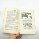 Vintage 1950’s Vincent Owners Club Magazine