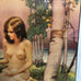 Nude Poster Art Nouveau  