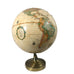 Vintage Old World Style Globe