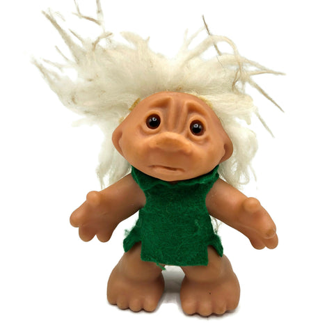 Vintage 5" DAM Troll Figurine