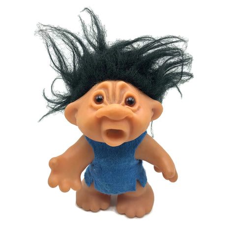 Vintage 5" DAM Troll Figurine