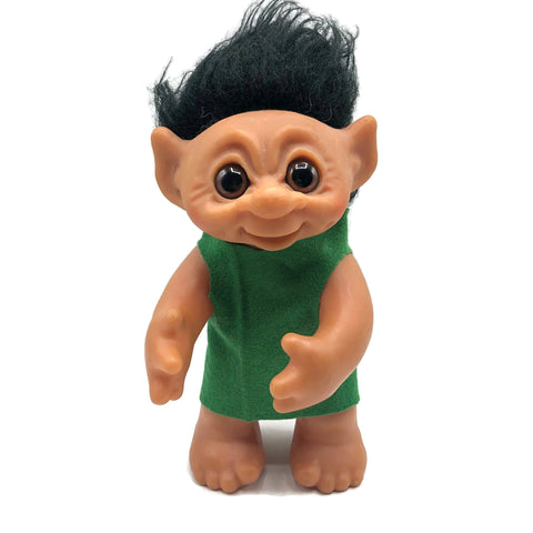 Copy of Vintage 9" 1985 DAM Troll Figurine