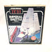Vintage 1984 Starwars Imperial Shuttle In Box 