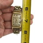 Vintage Gruen Curvex Precision Gold Filled Men's Wristwatch