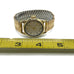 Vintage 14K Hamilton Round Face Wristwatch W/ Gold Filled Band