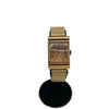 Vintage Working 14K Gold Jules Jurgensen Wristwatch