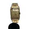 Vintage Gruen Curvex Precision Gold Filled Men’s Wristwatch.