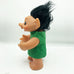 Vintage 9" 1985 DAM Troll Figurine