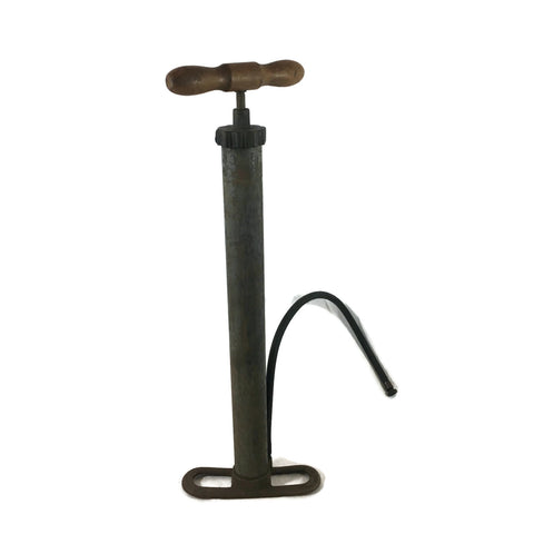 Vintage Bicycle Pump