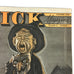 Vintage 1946 October Halloween Buick Magazine
